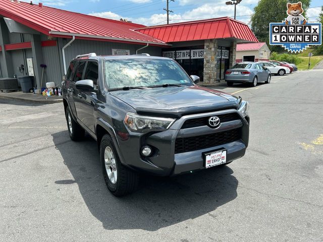 2017 Toyota 4Runner SR5