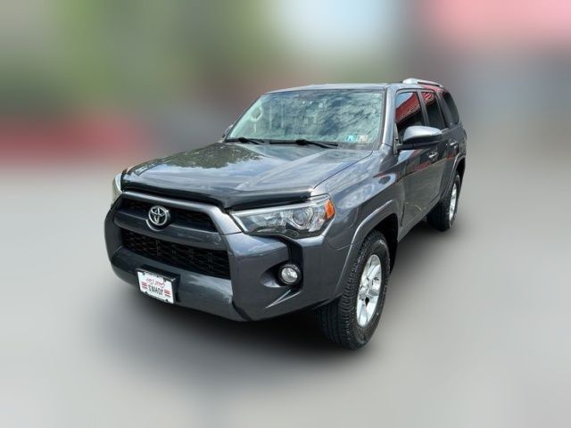 2017 Toyota 4Runner SR5