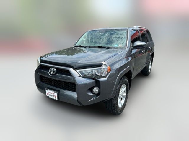 2017 Toyota 4Runner SR5