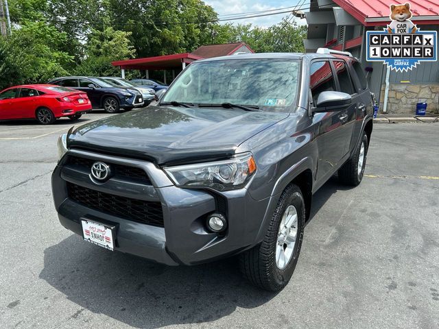 2017 Toyota 4Runner SR5