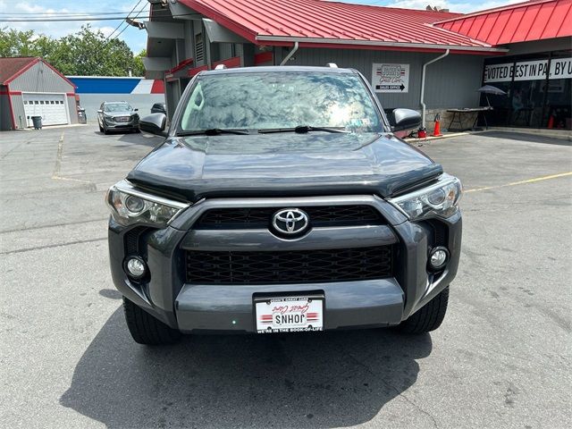 2017 Toyota 4Runner SR5