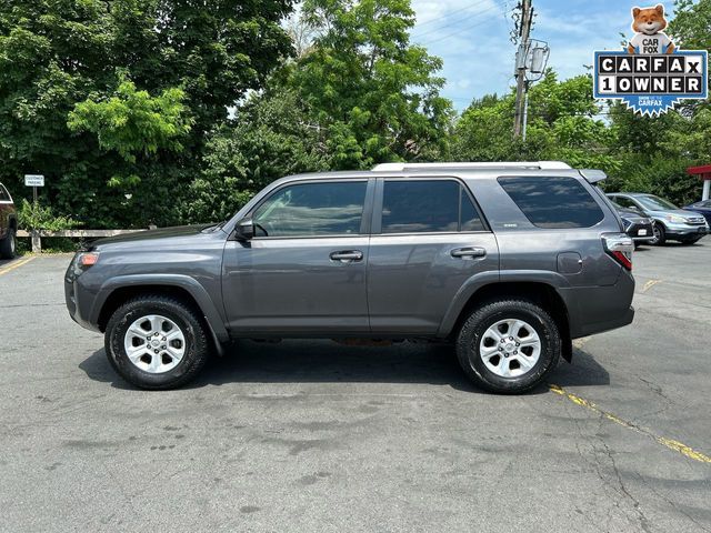 2017 Toyota 4Runner SR5