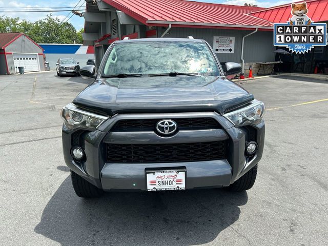 2017 Toyota 4Runner SR5