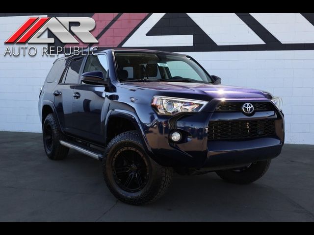 2017 Toyota 4Runner SR5