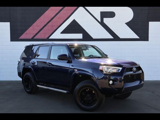 2017 Toyota 4Runner SR5