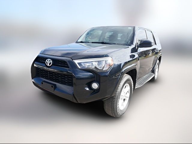 2017 Toyota 4Runner SR5