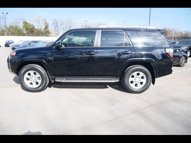 2017 Toyota 4Runner SR5