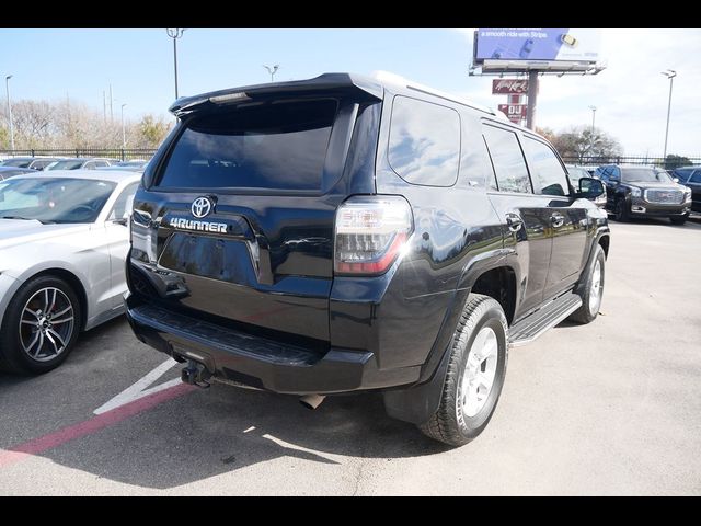 2017 Toyota 4Runner SR5