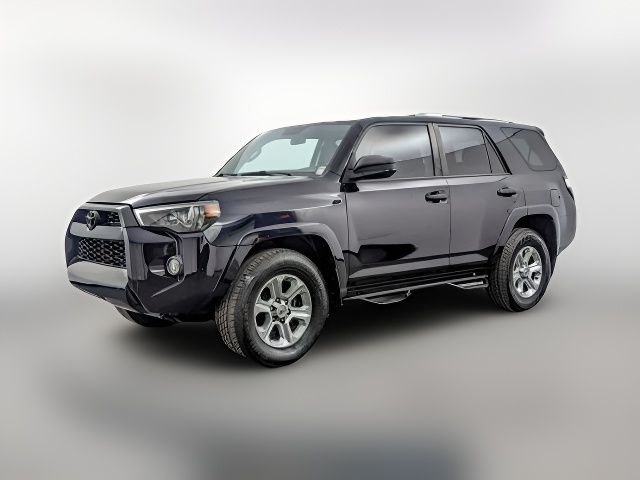 2017 Toyota 4Runner SR5