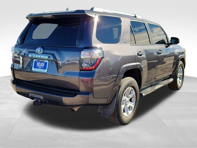 2017 Toyota 4Runner SR5