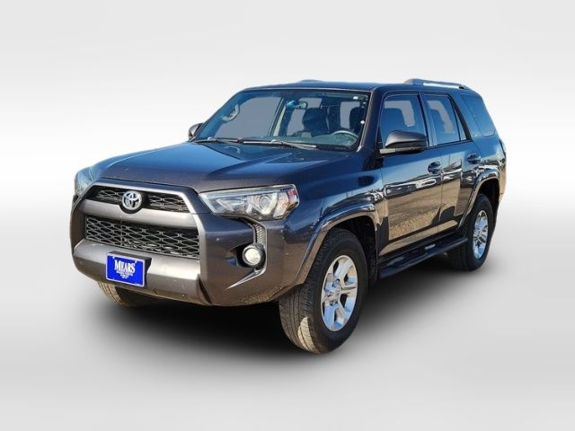 2017 Toyota 4Runner SR5