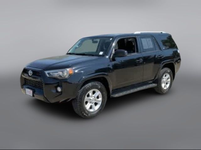 2017 Toyota 4Runner SR5