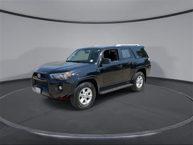 2017 Toyota 4Runner SR5