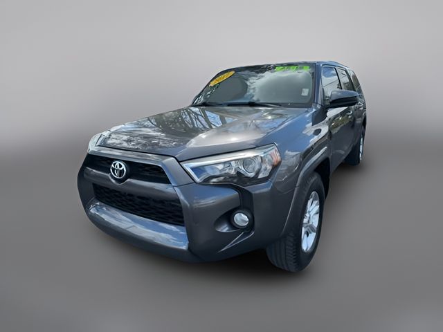 2017 Toyota 4Runner SR5 Premium