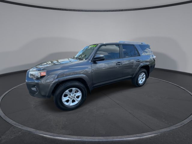 2017 Toyota 4Runner SR5 Premium