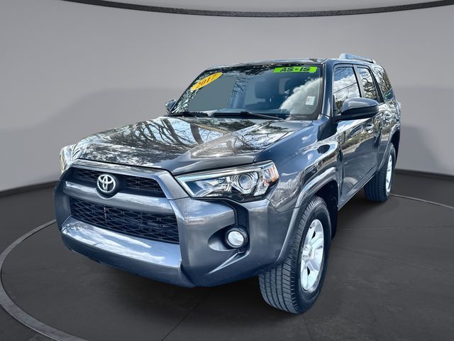2017 Toyota 4Runner SR5 Premium