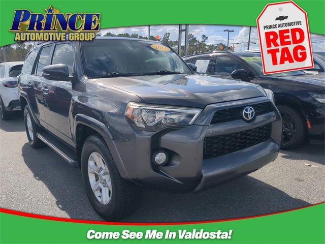 2017 Toyota 4Runner SR5