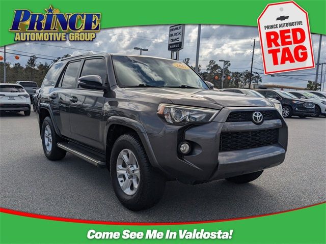 2017 Toyota 4Runner SR5