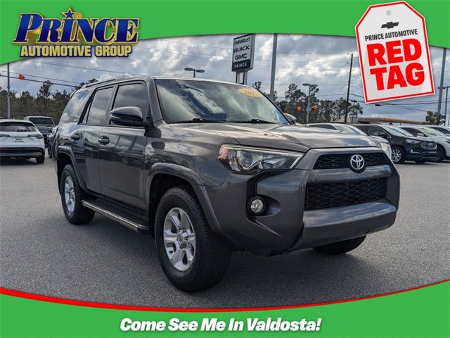 2017 Toyota 4Runner SR5