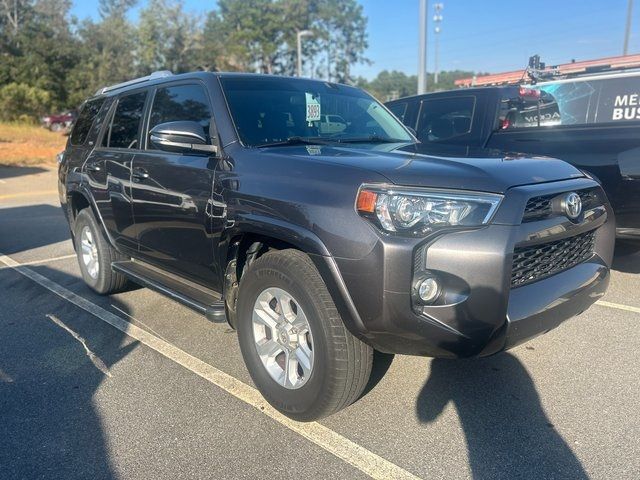 2017 Toyota 4Runner SR5