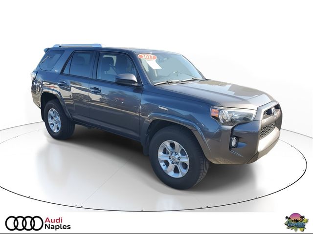 2017 Toyota 4Runner SR5