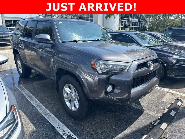 2017 Toyota 4Runner SR5