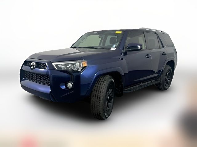 2017 Toyota 4Runner SR5