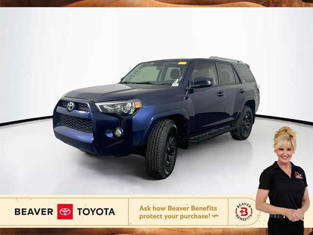 2017 Toyota 4Runner SR5