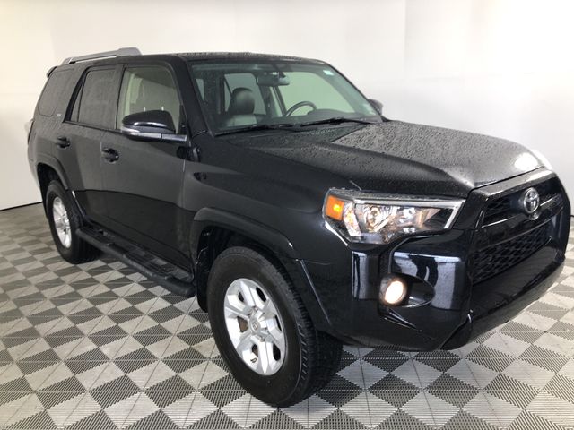 2017 Toyota 4Runner SR5