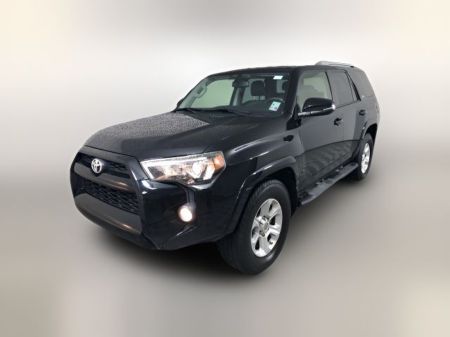2017 Toyota 4Runner SR5