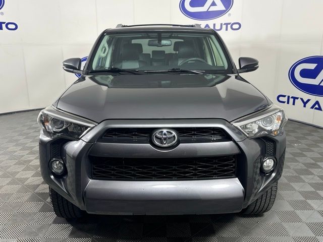 2017 Toyota 4Runner SR5 Premium