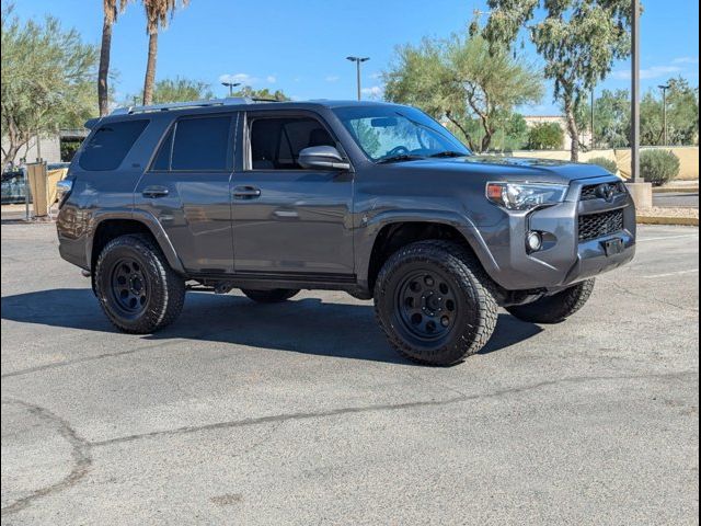 2017 Toyota 4Runner SR5