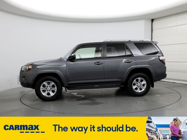 2017 Toyota 4Runner SR5