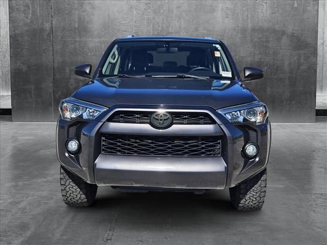 2017 Toyota 4Runner SR5