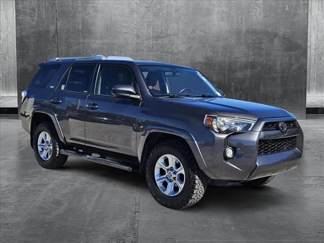 2017 Toyota 4Runner SR5