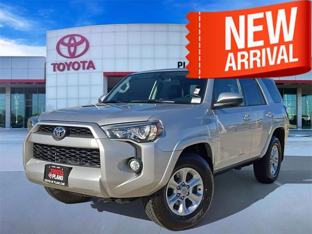 2017 Toyota 4Runner SR5