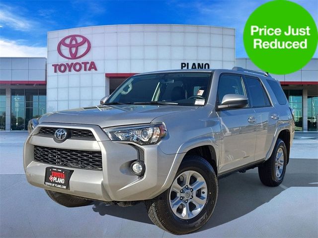 2017 Toyota 4Runner SR5