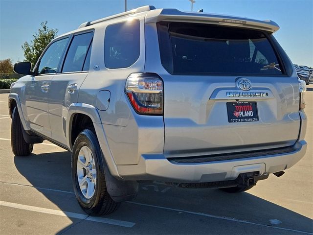 2017 Toyota 4Runner SR5