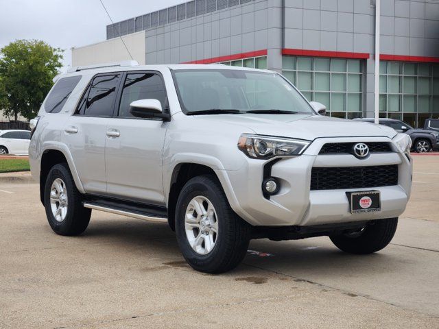 2017 Toyota 4Runner SR5