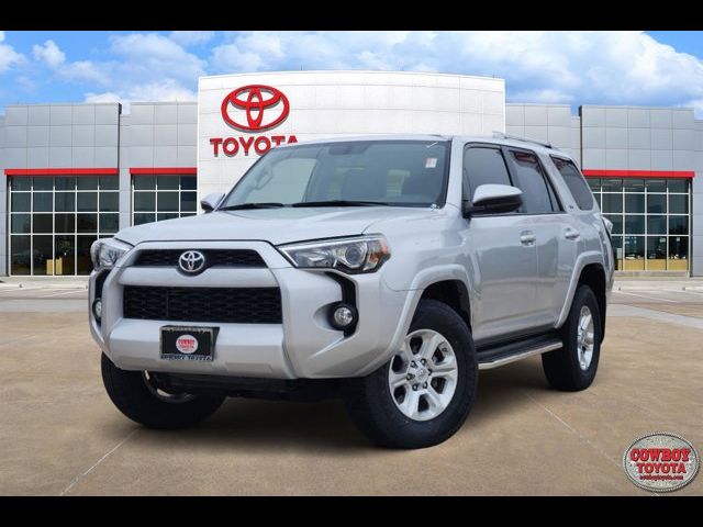 2017 Toyota 4Runner SR5