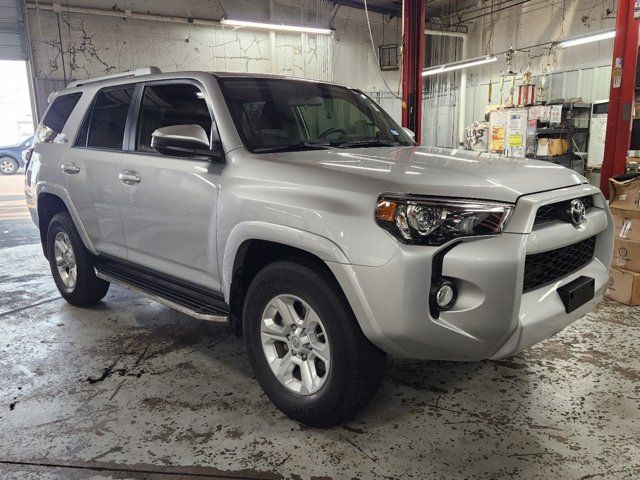 2017 Toyota 4Runner SR5