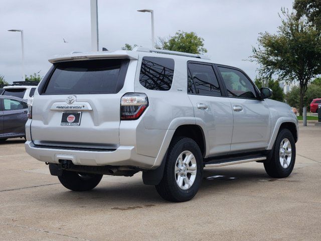 2017 Toyota 4Runner SR5