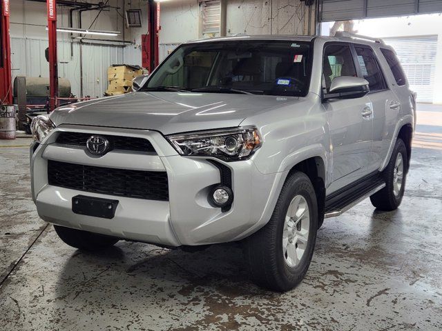 2017 Toyota 4Runner SR5