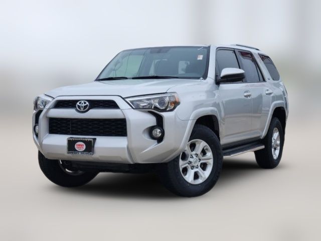 2017 Toyota 4Runner SR5