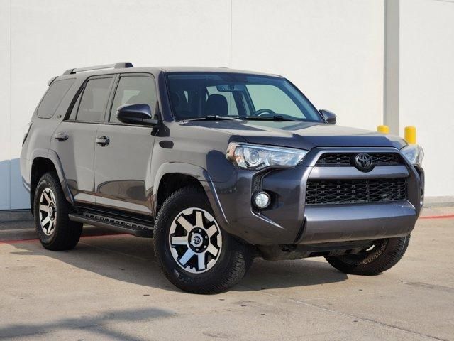 2017 Toyota 4Runner SR5