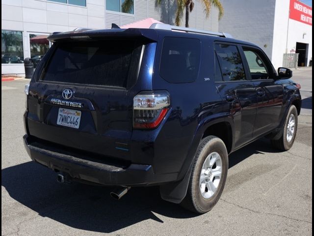 2017 Toyota 4Runner SR5