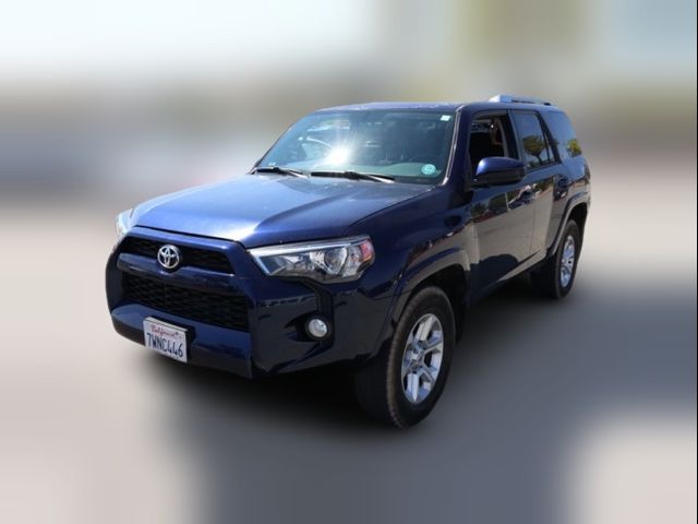 2017 Toyota 4Runner SR5