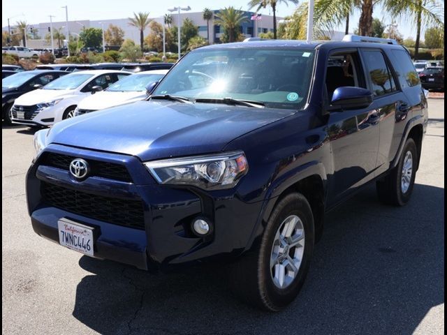 2017 Toyota 4Runner SR5