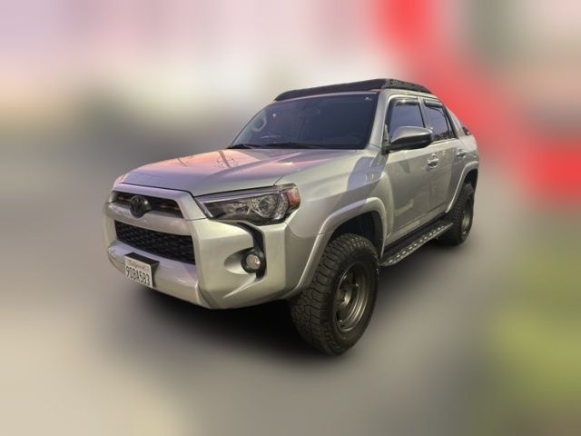 2017 Toyota 4Runner SR5