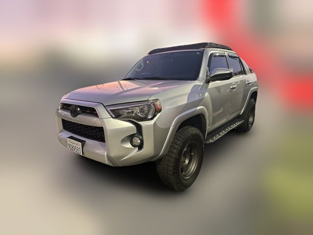 2017 Toyota 4Runner SR5